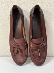 Zapatos de cuero para mujer Mootsies Tootsies talla 8 1/2 - Imagen 1 de 10