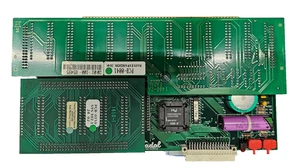 Fadal 1400-5C Control Board w/t PCB-0159, w/t PCB-0041 - Picture 1 of 2