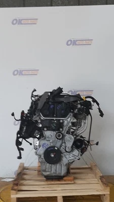 Engine 2.0L TURBO VIN N 2024 JEEP COMPASS 8K MILES — 第 1/4 张图片