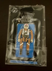 Disney Pin 155220 Luke Skywalker X Wing Pilot Actionfigur Star Wars Neu - Bild 1 von 2