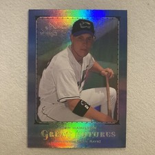 2000 SP Top Prospects Great Futures #F13 Josh Hamilton Rays. Texas Rangers Star