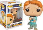 Funko POP! Marvel Eternals #742 Sprite Transforming + Free Pop Protector