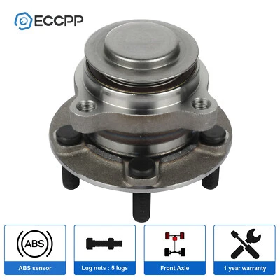 1Pc Front Wheel Hub Bearing For Scion FR-S 2013-2016 Subaru BRZ 2013-2019 RWD - Image 1 of 4
