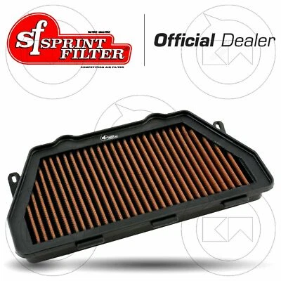 FILTRO ARIA SPORTIVO PM58S AIR SPRINT FILTER HONDA CBR 1000 RR SP 2014 2015 2016 - Изображение 1 из 2