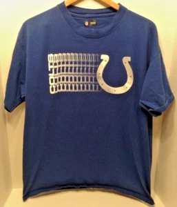 NFL Indianapolis Colts Camiseta Para Hombre Grande Color Azul 100% Algodón - Imagen 1 de 5