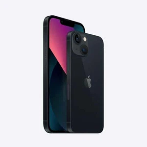 New & SEALED - Apple iPhone 13 - 128 GB - Midnight Black (Straight Talk) - Zdjęcie 1 z 2