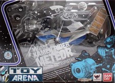 S.H. Figuarts Meteor Machine Meteorstar Kamen Rider Tamashii Web Exclusive