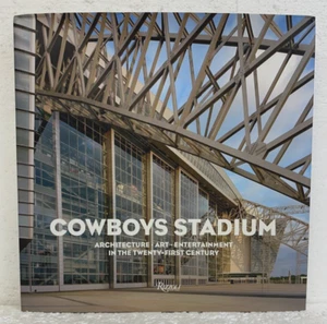 Cowboys Stadium Architecture Art Entertainment in the Twenty-First Century HD/DJ - Foto 1 di 1