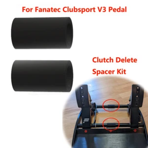 Spacers For Fanatec Clubsport Pedals V3 Clutch delete - Afbeelding 1 van 5