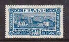 Iceland #147 VF Mint