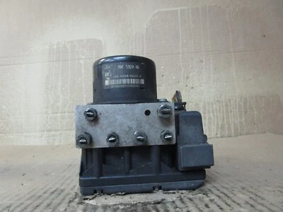 98 99 00 01 02 03 Jaguar XJ8 ABS Pump Anti Lock Brake Module 1998-2003 MNF5920AD - Image 1 of 4