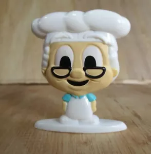 Wendell Chase Cinnamon Toast Crunch 90’s Retro Cereal Squad Figure General Mills - Picture 1 of 9