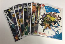 Doc Savage 3 5 6 7 8 9 10 11 13 Nm Near Mint DC Comics