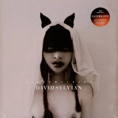 David Sylvian Sleepwalkers Alternate Edition 180 Gram Double Vinyl LP New Sealed - Image 1 of 4