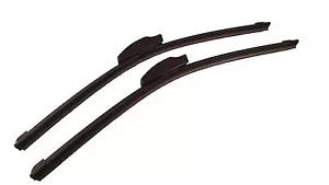 Front Pair Wiper Blades for Smart ForTwo 06/03-01/07 21/21in - Picture 1 of 9