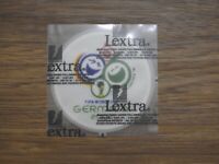 PATCH LEXTRA WORLD CUP 2006 GERMANY FOOTBALL SOCCER
