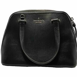 Kate Spade New York Patterson Drive Dome Satchel Purse for Women - Softtaupe