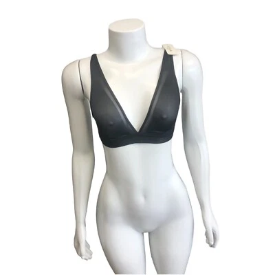 Sutiã sem fio Soma Intimates Unbelievable Lift ~Preto~ [Novo com etiquetas] *Escolha seu tamanho* - Imagem 1 de 4