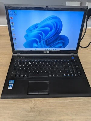 FAST WINDOWS 11 LAPTOP 1TB SSD 8GB RAM 15.6IN SCREEN MS OFFICE AND MORE STONE - Image 1 of 4