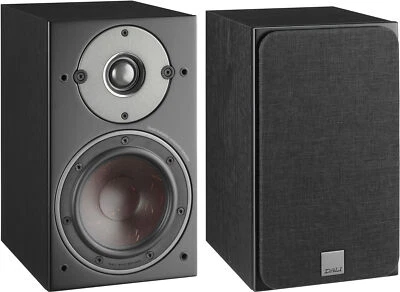 Динамики DALI Oberon 1 BLK pr для книжной полки черные pr - Изображение 1 из 3