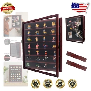 Elegant 16x20 Shadow Box Frame, Removable Shelves for Wedding & Memorial Display - Picture 1 of 8