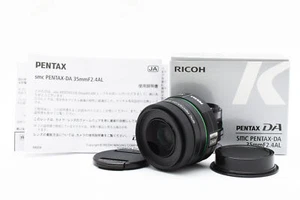 Pentax SMC DA 35mm f/2.4 AL Prime Lens for K-Mount - Excellent Condition - Japan - Picture 1 of 12