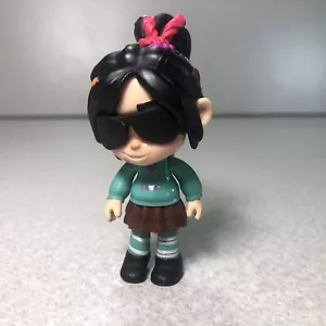 Sugar Rush Vanellope Von Schweetz Thinkway Disney’s Wreck It Ralph 3" in Figur - Bild 1 von 8