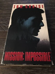 Mission: Impossible (VHS, 1999) - Picture 1 of 6