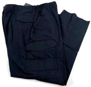 NEW PROPPER F5251 UNIFORM 34X32 RIP STOP TACTICAL PANTS LAPD NAVY MENS 34X32 - Picture 1 of 3
