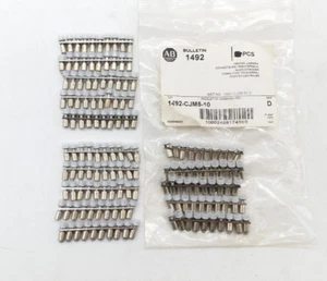 Allen-Bradley 1492-CJM5-10 Center Jumpers - Bag of 15 - Picture 1 of 3