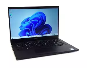 Dell Latitude 7390 Laptop, 13" Core i5 8th Gen, 8GB RAM, 256GB SSD, Windows 11 - Picture 1 of 7