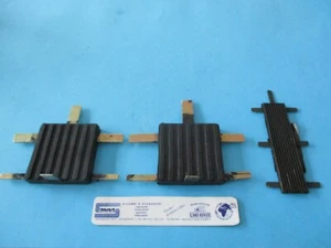 Kit Copripedali Freno Frizione Acceleratore Per Land Rover 88 109 278166 509463 - Imagen 1 de 1