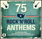 75 Great ROCK & ROLL Hits  *  New 3-CD Boxset  * All Original 50's & 60's Hits