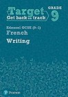Target Grade 9 Writing Edexcel GCSE (9-1) French Workbook (Paperback, 2018)