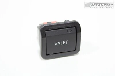 AUDI A4 QUATTRO 2017-2019 TABLERO DELANTERO GUANTERA VALET INTERRUPTOR DE CONTROL DE ESTACIONAMIENTO OEM Foto 1 de 4