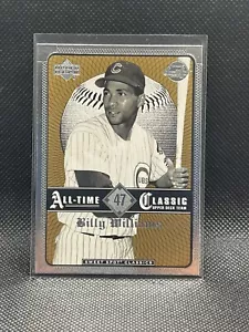 2002 Upper Deck Sweet Spot Classics #47 Billy Williams - Picture 1 of 2