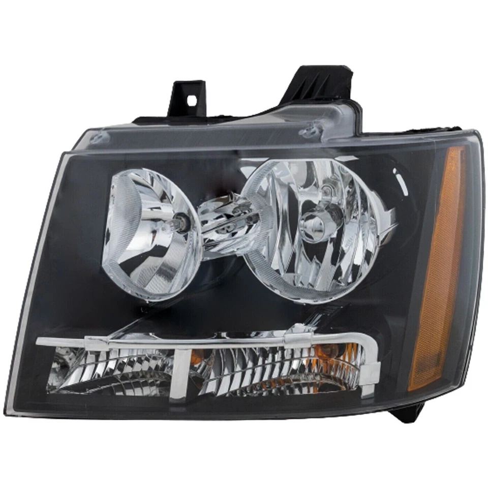 Conjunto de faro izquierdo para Chevrolet Suburban 1500 2007-14 22853025 GM2502263 Foto 1 de 4