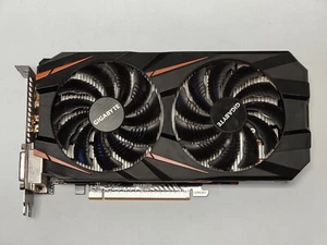 GIGABYTE GeForce GTX 1060 3GB GDDR5 Graphics Card (GVN1060WF2OC3GD) - Picture 1 of 1