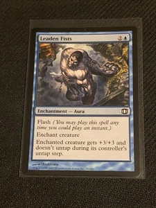 Magic the Gathering Future Sight Leaden Fists - Picture 1 of 2