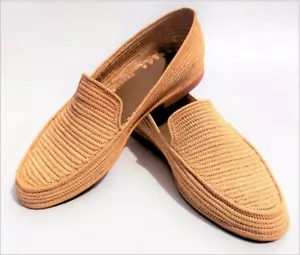 +Geschenk Marokkanische Raffia Sandalen Herren Schuhe Berber Pantoletten Babouche Handmade Pantoffeln - Bild 1 von 31