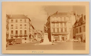 Lotto foto 1954 Parigi Francia metà secolo Kodak bianco e nero - Foto 1 di 9