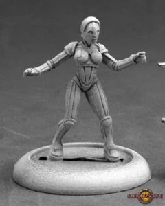 Reaper Chronoscope 50246 MARIE, SHE-BOT - Picture 1 of 1