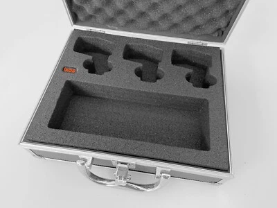 Case  Passen Für Sennheiser 3er set e904 Neu K 1 - Bild 1 von 2