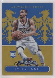 2014-15 Panini Excalibur Crusade Blue /149 Tyler Ennis #183 Rookie RC