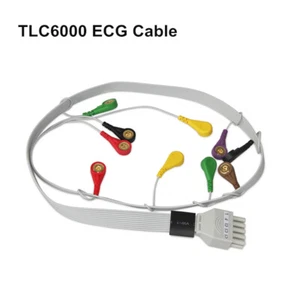Cavo ECG a 10 derivazioni per Holter ECG TLC6000, CONTEC - Picture 1 of 1