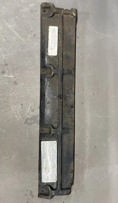 1971 1972 Chevy Chevelle Upper Fan Shroud Finger Guard El Camino Malibu SS OEM - Image 1 of 4