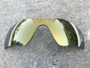 IR.Element Polarized Replacement Lenses for-Oakley Radar Path Bronze Gold - Picture 1 of 3