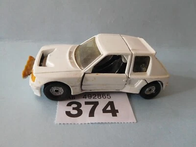 Corgi Peugeot 205 Turbo 16 (374) - Image 1 of 4