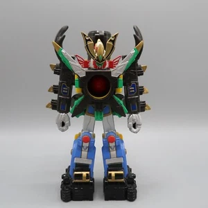 Power Rangers Ninja Storm Thunderstorm Megazord Zord 6" Figura Bandai 2002 - Imagen 1 de 9