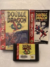 .Genesis.' | '.Double Dragon V The Shadow Falls.